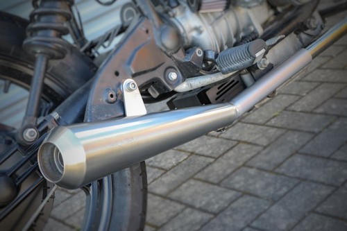 Bmw r65 r80 r100 - r65, 2-2