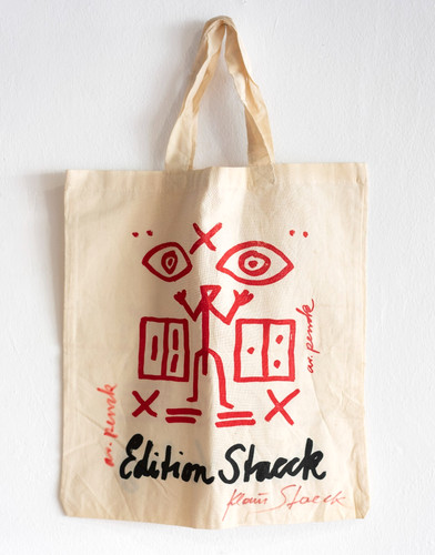 Penck siebdruck - a.r.penck,,