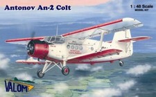 Valom 48002 Antonov An-2 Colt