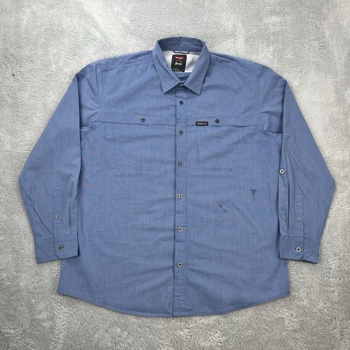Vintage wrangler herren - wrangler, hemd