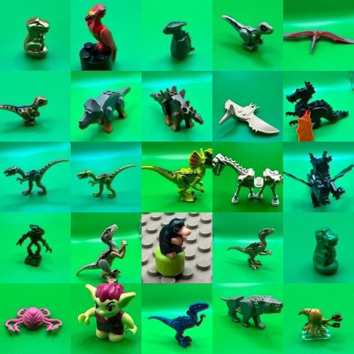 Lego dinosaurier drachen und - lego, dinosaurier,