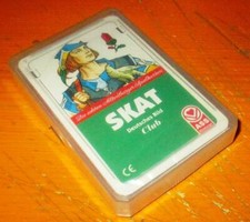 Skat - Spielkarten - Bier