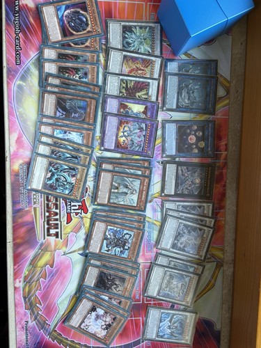 Yugioh blauäugiger drache - yugioh, w.