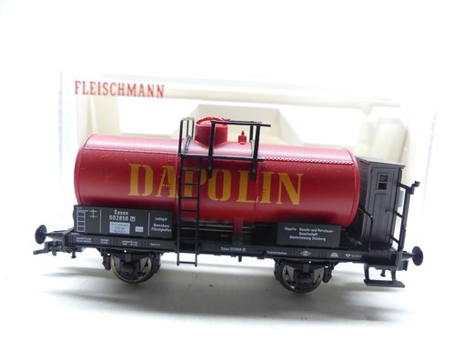 Fleischmann 5846 k - fleischmann, h0