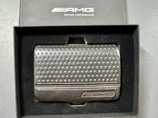 Mercedes AMG Collection I-CLIP The Wallet Geldbörse Geldklammer Karten-Etui gebr