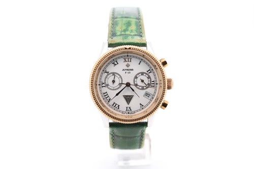 Junkers f13 chronograph - f13,