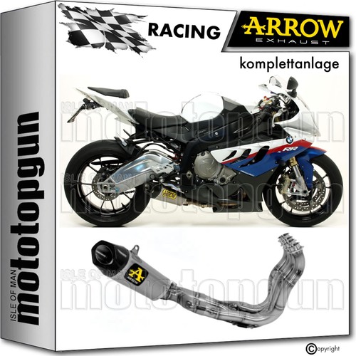 Arrow komplettanlage - arrow,