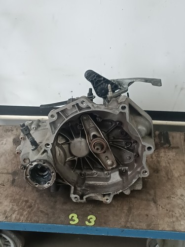 Getriebe polo 2 jhn - getriebe, vw
