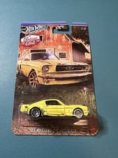 Hot Wheels '65 Ford Mustang