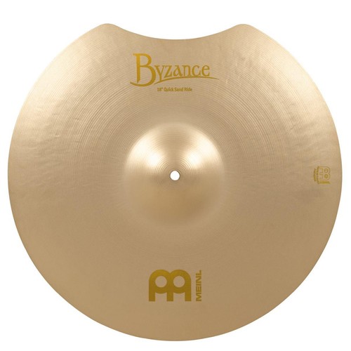 Meinl b18qsr byzance vintage - b18qsr,