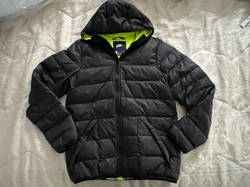 Nike steppjacke mit - steppjacke,