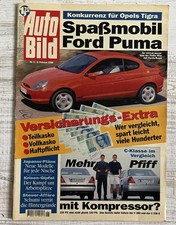 Auto Bild Nr.5  Februar 1996