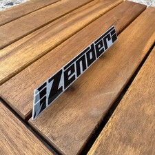 Zender grill Badge For Bmw E28