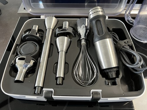 Kitchenaid stabmixer set - stabmixer,