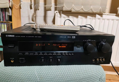 Yamaha dsp a595 - dsp,