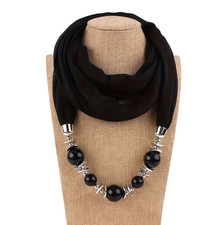 Damen Schal - Vintage-Stil
