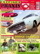 4) Oldtimer Praxis 10/2011 -