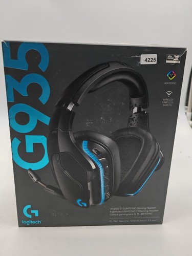 Logitech g935 kabelloses - g935,