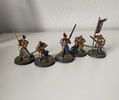Warhammer fantasy bretonen - fantasy,