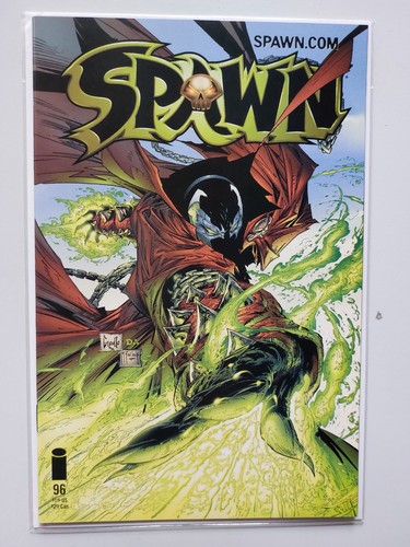 Spawn high grade - #96,