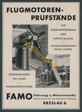 FAMO GmbH Flugmotoren