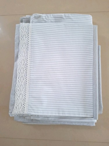 Neuwertig bettwäscheset 135 - bettwäscheset,