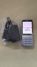 NOKIA C3-01.5 RM-776 Alles Wie Neu Komplett, Geprüft, Händler, Garantie, Silber