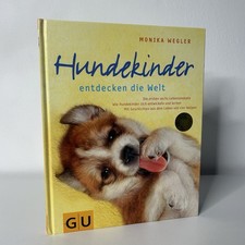 Hundekinder entdecken die Welt
