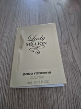 Paco Rabanne Lady Million Eau de Parfum für Damen - 1,5ml