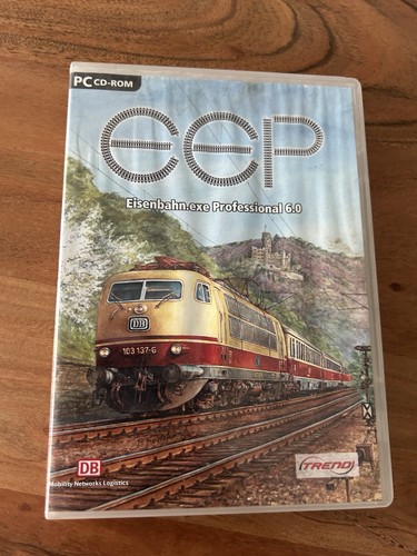 Eep eisenbahn exe - eep, professional