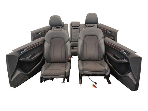 Sitze komplett set - , audi