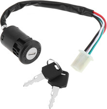 Ersatz Zündschlüssel für