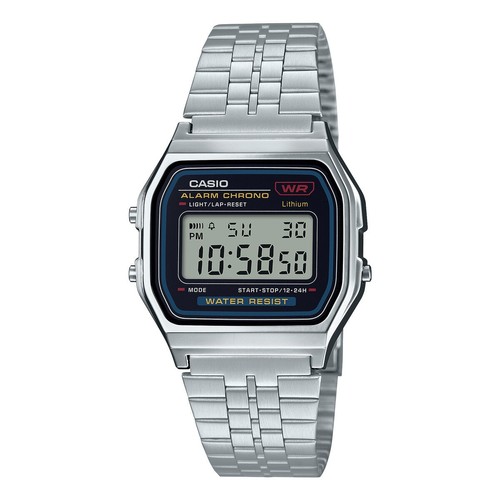 Casio a159w silber - casio, herren