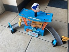 Disney Cars Lightning McQueen Waschanlage