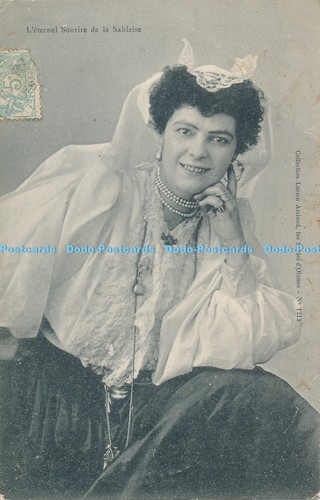 R012054 eternel sourire de - r012054,