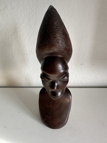 Afrikanische ebenholz skulptur - afrikanische,