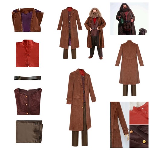 Harry potter rubeus hagrid - harry,