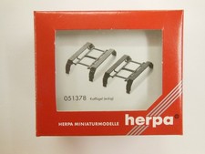 Herpa Kotflügel eckig NEU Nr.051378 , 1:87 in OVP
