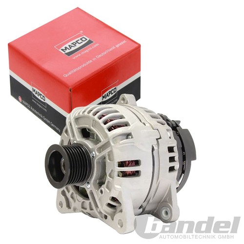 Mapco lichtmaschine generator - mapco,