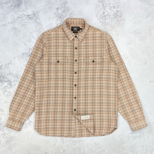 Rrl ralph lauren - lauren, orange