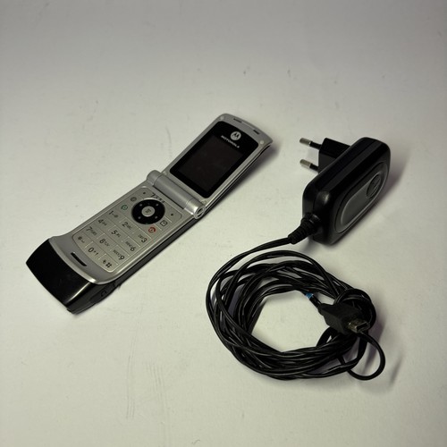 Motorola w375 schwarz handy - w375,