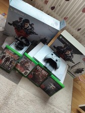 Xbox One X 1TB Gears 5 Limited Edition