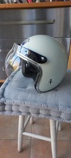 BUBBLE MOTORRADHELM VINTAGE