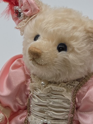 Steiff teddybär versailles - teddybär,