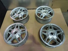 Alufelgensatz 4x Alufelge 6,5x16 ET48 6768584 16 Zoll MINI MINI ( R56 ) ONE