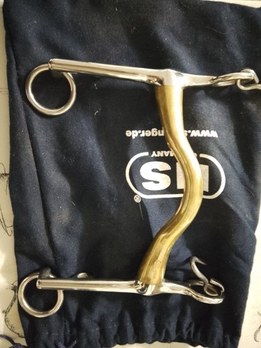 Sprenger bemelmans kandare - sprenger,