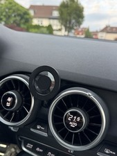 Audi TT 8S Handyhalter Ab Bj. 2014 MagSafe Kompatibel Smartphone Halterung