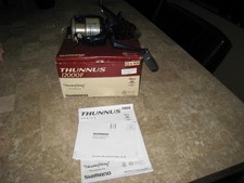 (New) Shimano thunnus 12000F