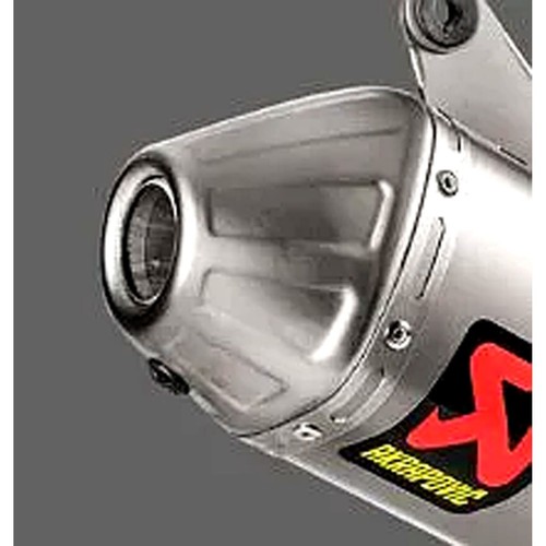 Akrapovic titan auspuff - akrapovic,