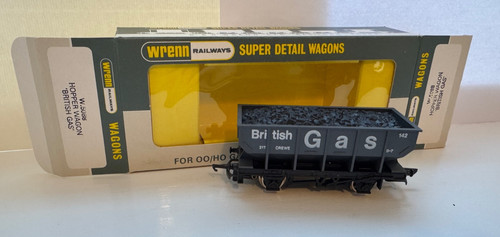 Wrenn model railways period - model,